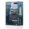 Bestway Hydro Force Trek X2 Set zattera gonfiabile per 2 persone 2,32 m