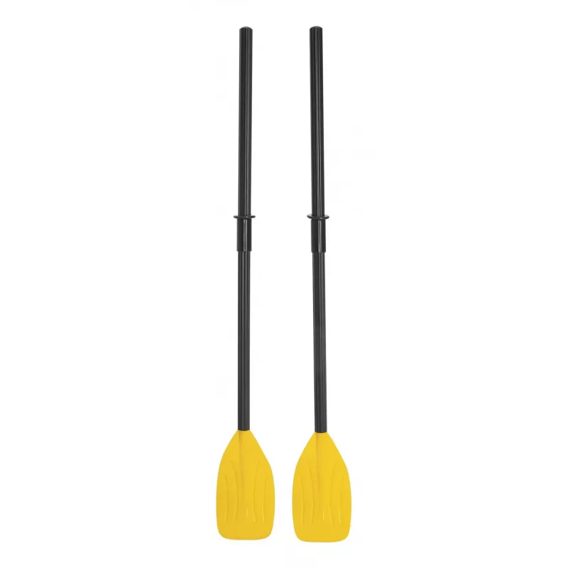 Bestway Hydro Force Trek X2 Set zattera gonfiabile per 2 persone 2,32 m