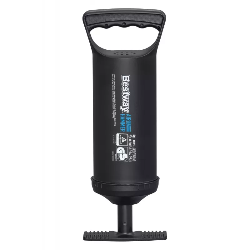 Bestway Hydro Force Trek X2 Set zattera gonfiabile per 2 persone 2,32 m