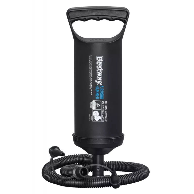 Bestway Hydro Force Trek X2 Set zattera gonfiabile per 2 persone 2,32 m