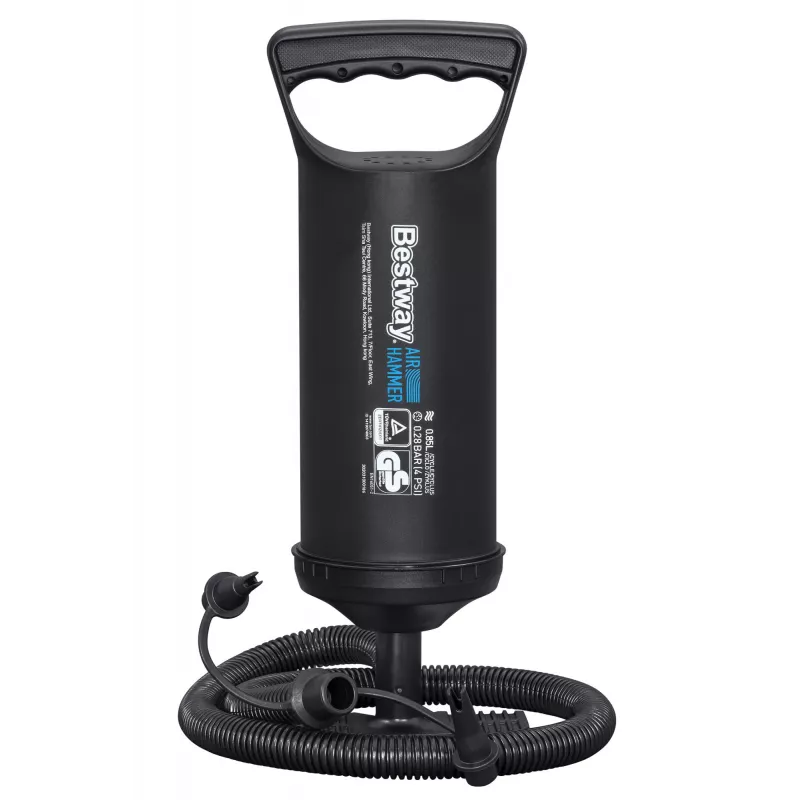 Bestway Hydro Force Trek X2 Set zattera gonfiabile per 2 persone 2,32 m