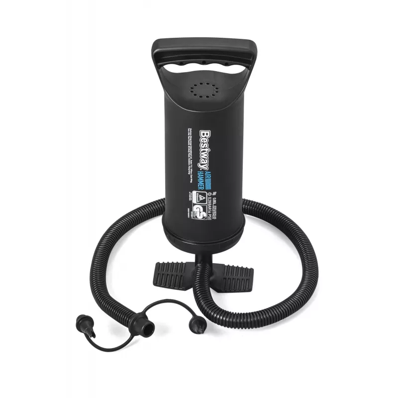 Bestway Hydro Force Trek X2 Set zattera gonfiabile per 2 persone 2,32 m