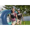 Bestway Hydro Force Trek X2 Set zattera gonfiabile per 2 persone 2,32 m