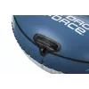 Bestway Hydro Force Trek X2 Set zattera gonfiabile per 2 persone 2,32 m