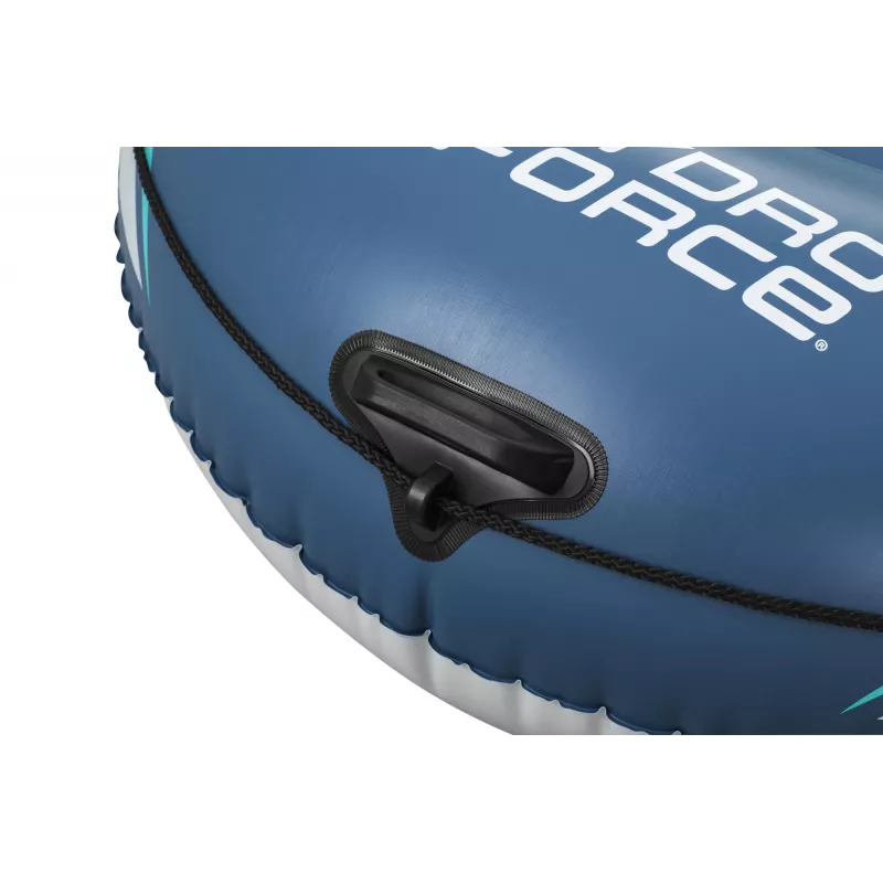 Bestway Hydro Force Trek X2 Set zattera gonfiabile per 2 persone 2,32 m