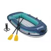 Bestway Hydro Force Trek X2 Set zattera gonfiabile per 2 persone 2,32 m