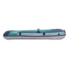 Bestway Hydro Force Trek X2 Set zattera gonfiabile per 2 persone 2,32 m