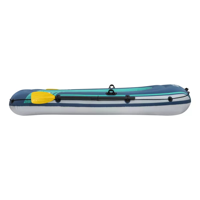 Bestway Hydro Force Trek X2 Set zattera gonfiabile per 2 persone 2,32 m