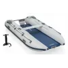 Bestway Hydro Force Beacon Elite Set imbarcazione sportiva gonfiabile per 5 persone 3,35 m