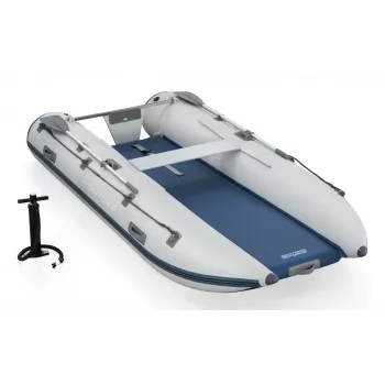 Bestway Hydro Force Beacon Elite Set imbarcazione sportiva gonfiabile per 5 persone 3,35 m