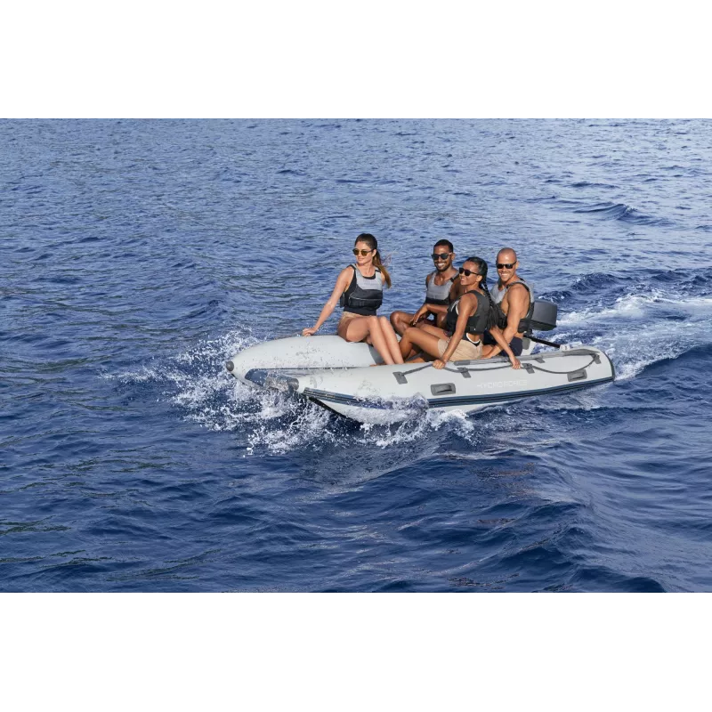 Bestway Hydro Force Beacon Elite Set imbarcazione sportiva gonfiabile per 5 persone 3,35 m