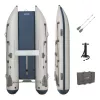 Bestway Hydro Force Beacon Elite Set imbarcazione sportiva gonfiabile per 5 persone 3,35 m