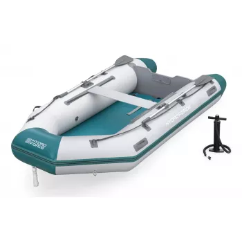Bestway Hydro Force Mirovia Elite Set imbarcazione sportiva gonfiabile per 5 persone 3,30 m