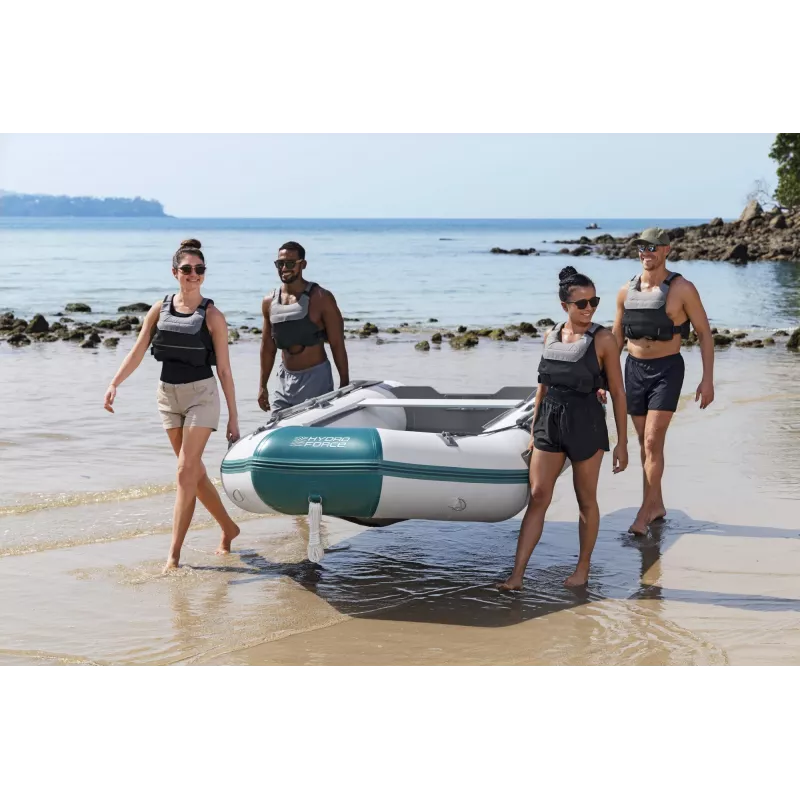 Bestway Hydro Force Mirovia Elite Set imbarcazione sportiva gonfiabile per 5 persone 3,30 m