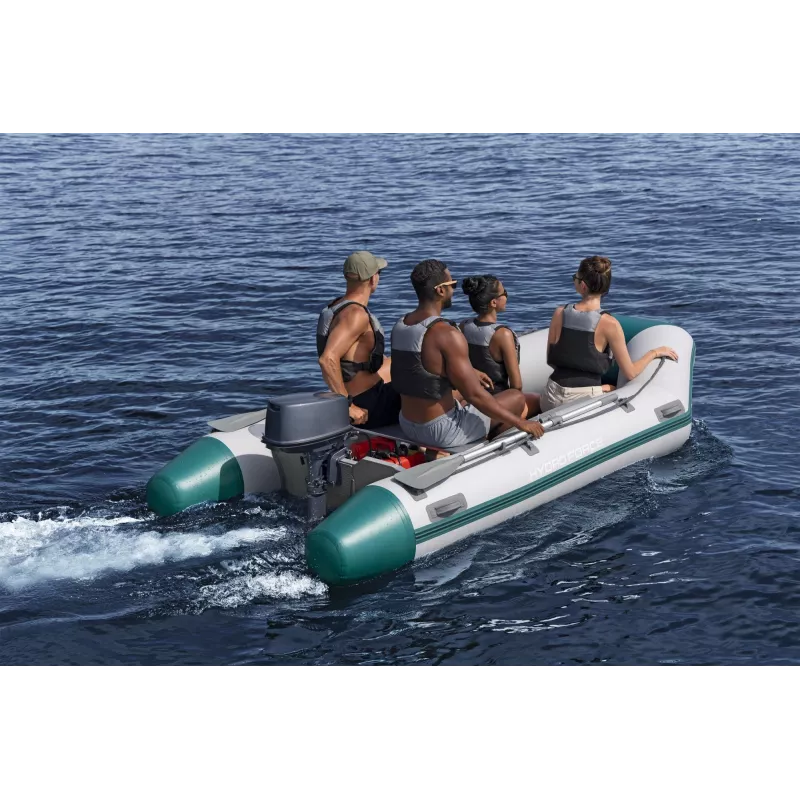 Bestway Hydro Force Mirovia Elite Set imbarcazione sportiva gonfiabile per 5 persone 3,30 m