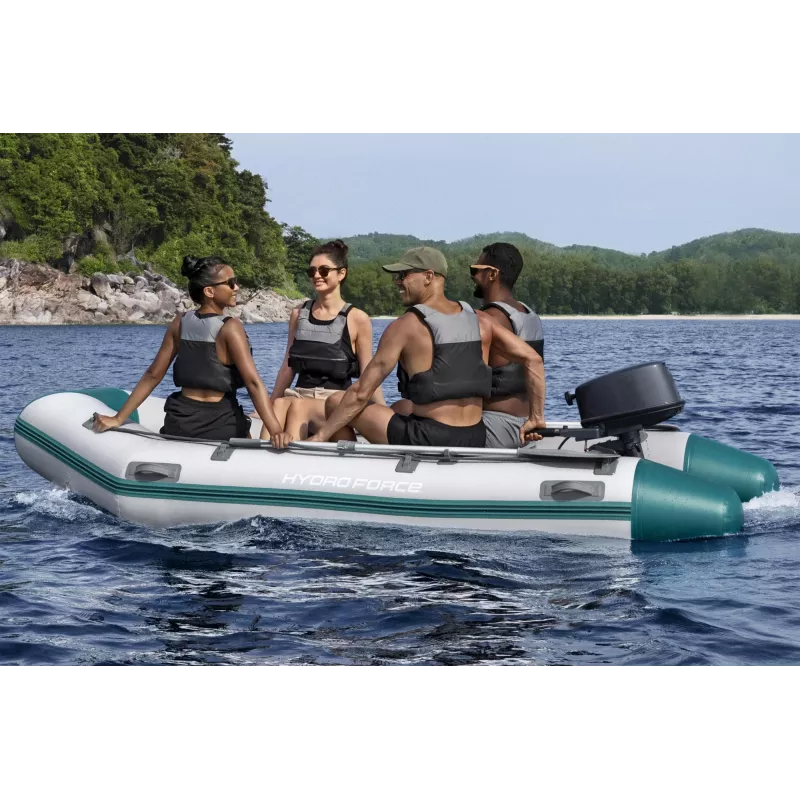 Bestway Hydro Force Mirovia Elite Set imbarcazione sportiva gonfiabile per 5 persone 3,30 m