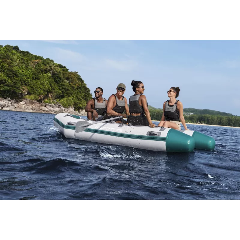 Bestway Hydro Force Mirovia Elite Set imbarcazione sportiva gonfiabile per 5 persone 3,30 m