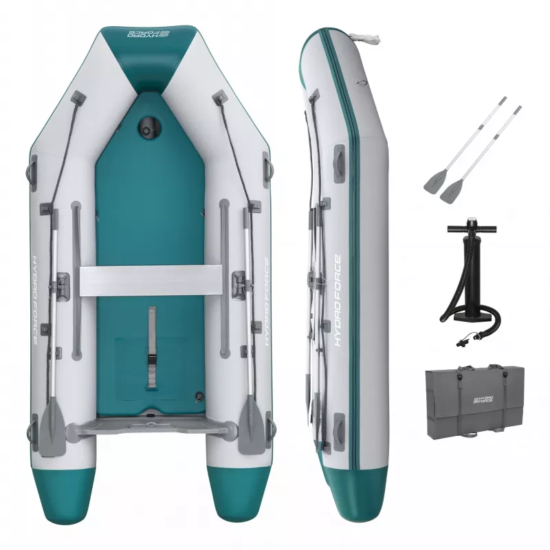 Bestway Hydro Force Mirovia Elite Set imbarcazione sportiva gonfiabile per 5 persone 3,30 m