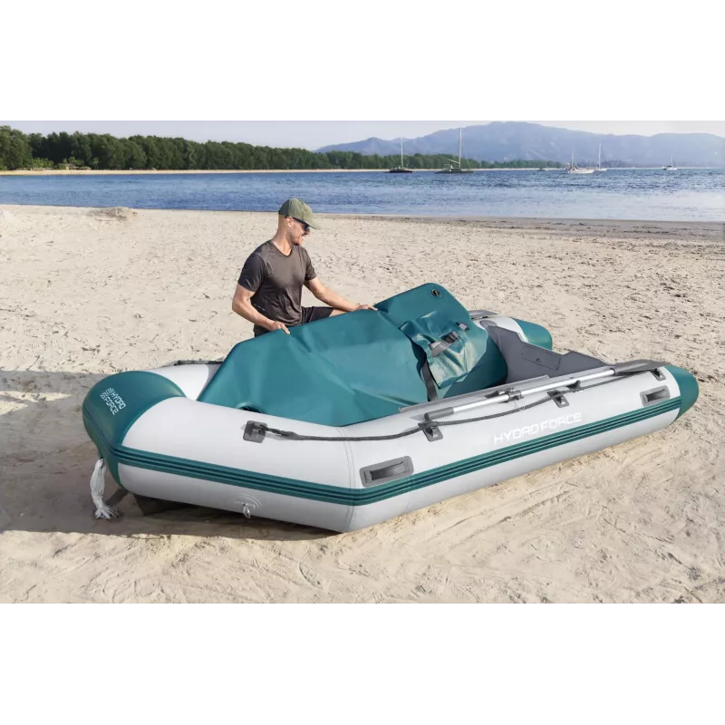 Bestway Hydro Force Mirovia Elite Set imbarcazione sportiva gonfiabile per 5 persone 3,30 m