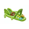 Bestway Later Gator Parco acquatico e piscina gonfiabile per bambini 2,34 m x 1,63 m x 87 cm