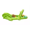 Bestway Later Gator Parco acquatico e piscina gonfiabile per bambini 2,34 m x 1,63 m x 87 cm