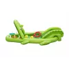 Bestway Later Gator Parco acquatico e piscina gonfiabile per bambini 2,34 m x 1,63 m x 87 cm