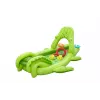 Bestway Later Gator Parco acquatico e piscina gonfiabile per bambini 2,34 m x 1,63 m x 87 cm