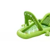 Bestway Later Gator Parco acquatico e piscina gonfiabile per bambini 2,34 m x 1,63 m x 87 cm