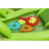 Bestway Later Gator Parco acquatico e piscina gonfiabile per bambini 2,34 m x 1,63 m x 87 cm
