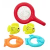 Bestway Later Gator Parco acquatico e piscina gonfiabile per bambini 2,34 m x 1,63 m x 87 cm