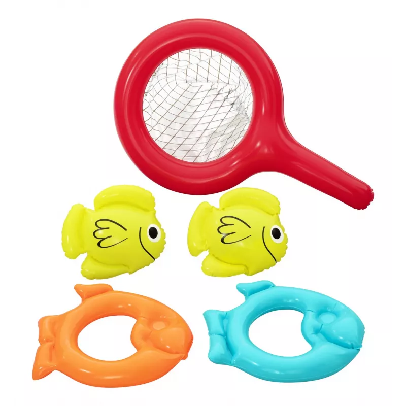 Bestway Later Gator Parco acquatico e piscina gonfiabile per bambini 2,34 m x 1,63 m x 87 cm