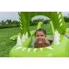 Bestway Later Gator Parco acquatico e piscina gonfiabile per bambini 2,34 m x 1,63 m x 87 cm