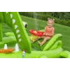 Bestway Later Gator Parco acquatico e piscina gonfiabile per bambini 2,34 m x 1,63 m x 87 cm