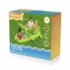Bestway Later Gator Parco acquatico e piscina gonfiabile per bambini 2,34 m x 1,63 m x 87 cm