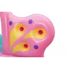 Bestway Butterfly Wonder Centro giochi d'acqua e piscina gonfiabile per bambini 1,80 m x 1,80 m x 1,17 m