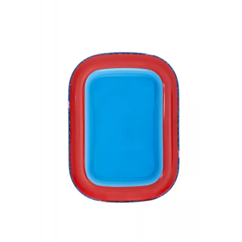 Bestway Piscina gioco, Piscina gonfiabile, 450 L, Rettangolare, 6 anno/i, Spider-Man, Vinile