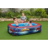 Bestway Piscina gioco, Piscina gonfiabile, 450 L, Rettangolare, 6 anno/i, Spider-Man, Vinile