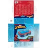 Bestway Piscina gioco, Piscina gonfiabile, 450 L, Rettangolare, 6 anno/i, Spider-Man, Vinile