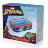 Bestway Piscina gioco, Piscina gonfiabile, 450 L, Rettangolare, 6 anno/i, Spider-Man, Vinile