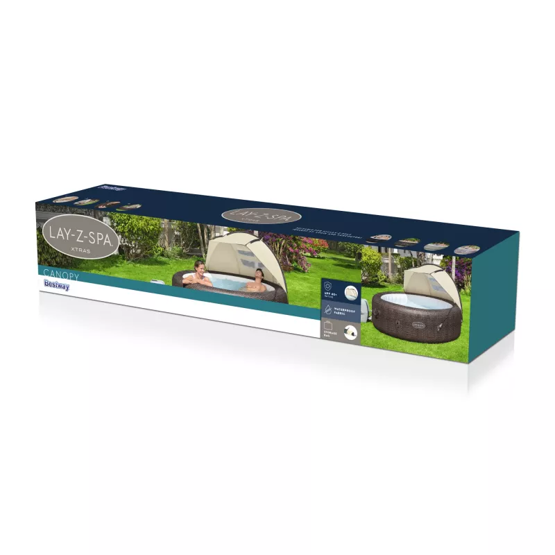 Bestway Lay-Z-Spa 6' x 37