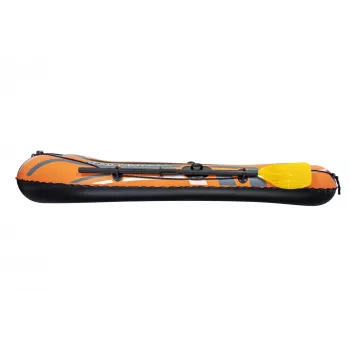 Bestway HYDRO-FORCE Barca gonfiabile - con remi e pompa a pedale