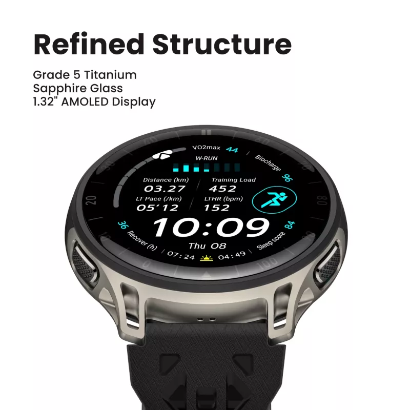 Amazfit Cheetah 2 Pro 3,35 cm (1,32