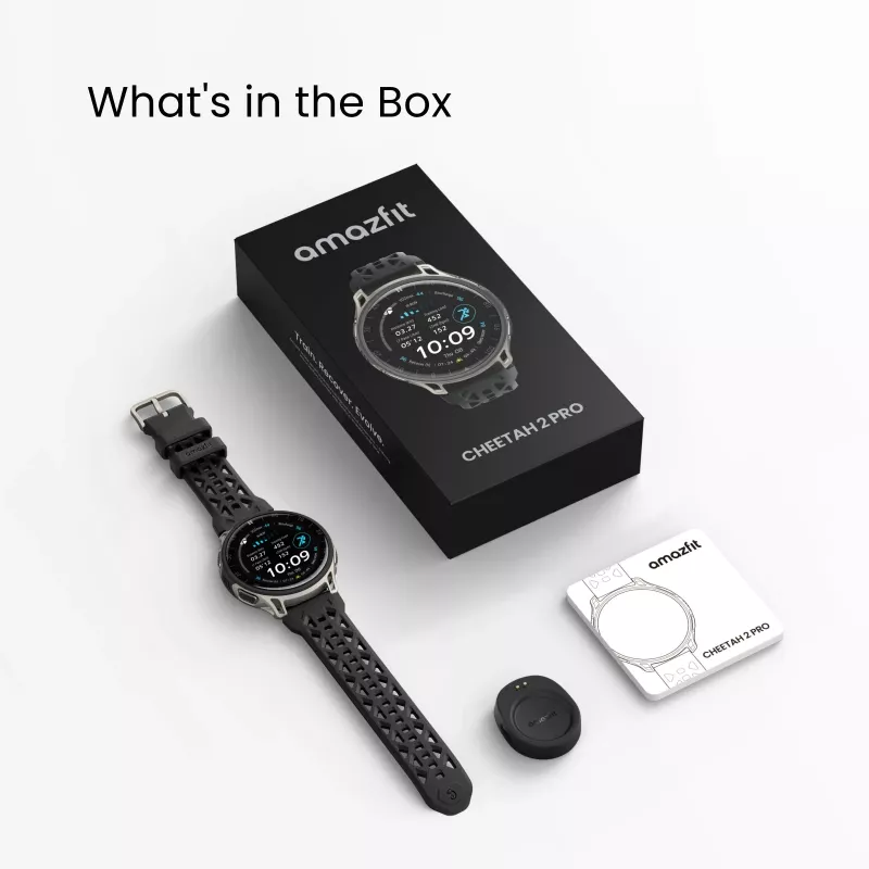 Amazfit Cheetah 2 Pro 3,35 cm (1,32