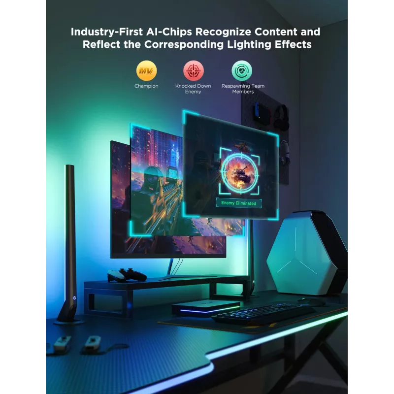 Govee AI Sync Box 2 nero