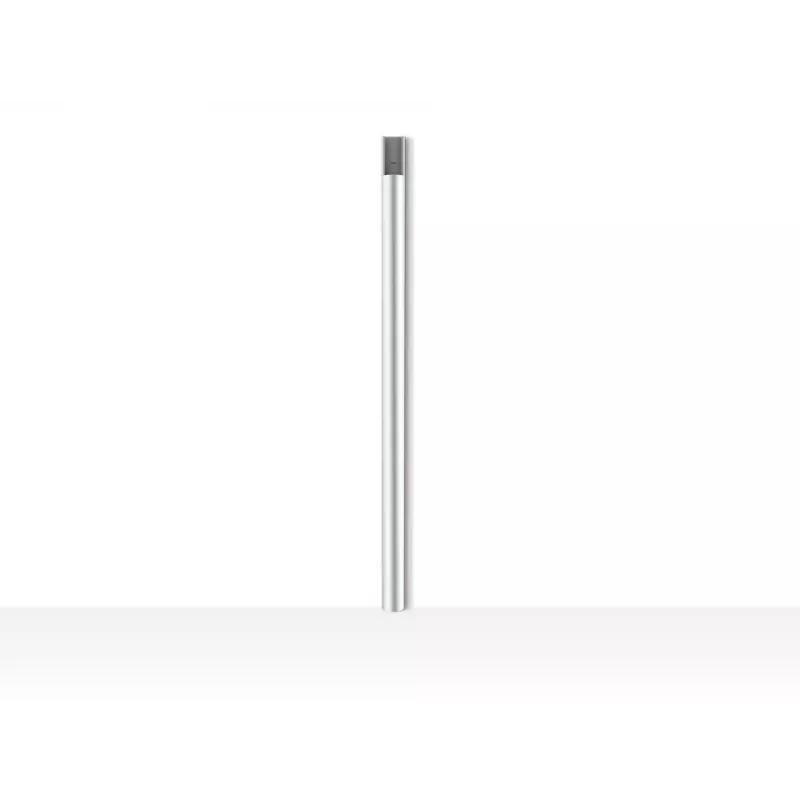 Multibrackets M Universal Cable Cover White 50mm-W 1600-L, bianco, alluminio, 50 mm, 1 pz., 64 mm, 1620 mm
