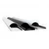 Multibrackets M Universal Cable Cover White 50mm-W 1600-L, bianco, alluminio, 50 mm, 1 pz., 64 mm, 1620 mm