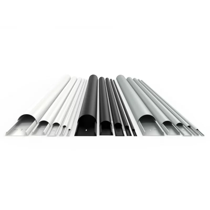 Multibrackets M Universal Cable Cover White 50mm-W 1600-L, bianco, alluminio, 50 mm, 1 pz., 64 mm, 1620 mm