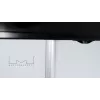 Multibrackets M Universal Cable Cover White 50mm-W 1600-L, bianco, alluminio, 50 mm, 1 pz., 64 mm, 1620 mm