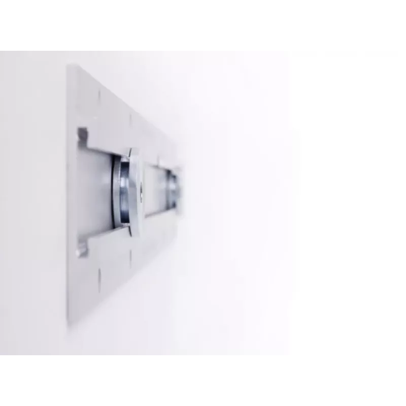 Multibrackets M Universal Wallmount Super slim Small argento, 66 cm (26