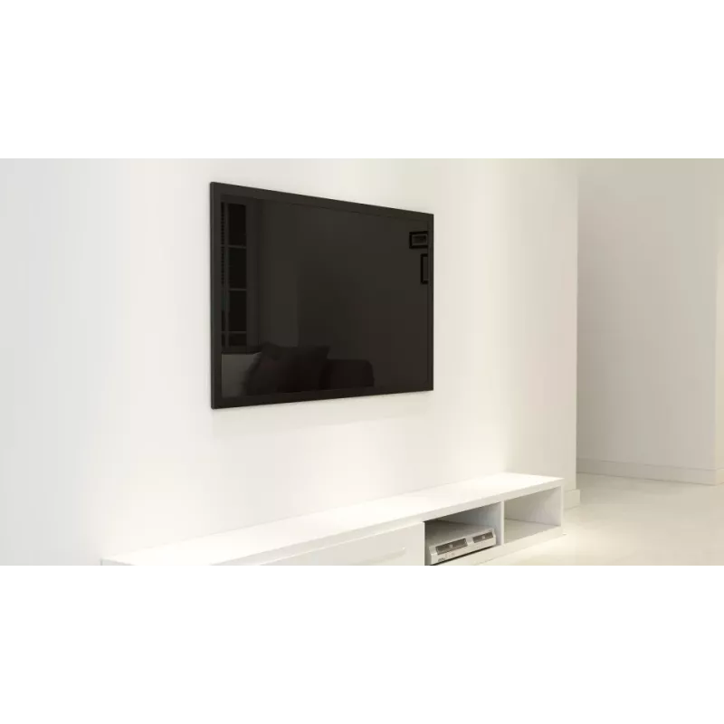 Multibrackets M Universal Wallmount Super slim Small argento, 66 cm (26